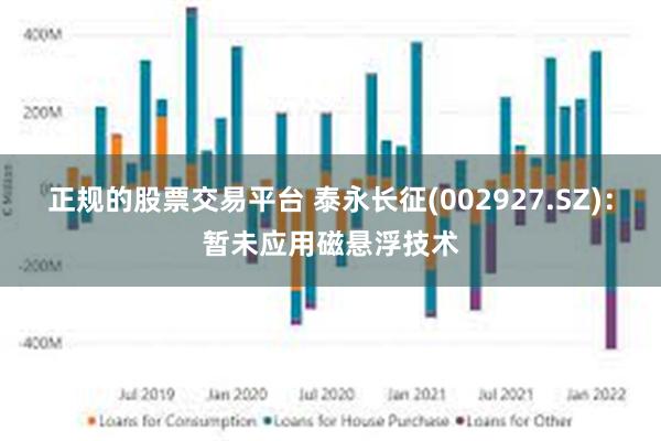 正规的股票交易平台 泰永长征(002927.SZ)：暂未应用磁悬浮技术